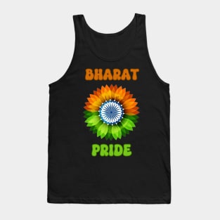 Bharat Pride India Tank Top